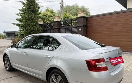 Skoda Octavia, 2013 год, 1 100 000 рублей, 7 фотография
