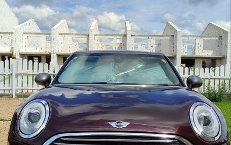 MINI Clubman, 2018 год, 1 699 000 рублей, 21 фотография