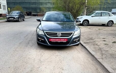 Volkswagen Passat CC I рестайлинг, 2010 год, 801 000 рублей, 2 фотография