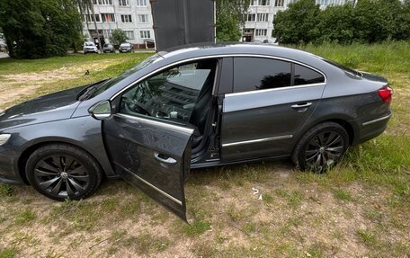 Volkswagen Passat CC I рестайлинг, 2010 год, 801 000 рублей, 7 фотография