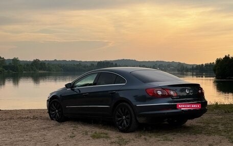 Volkswagen Passat CC I рестайлинг, 2010 год, 801 000 рублей, 6 фотография