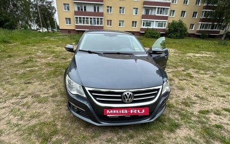 Volkswagen Passat CC I рестайлинг, 2010 год, 801 000 рублей, 8 фотография