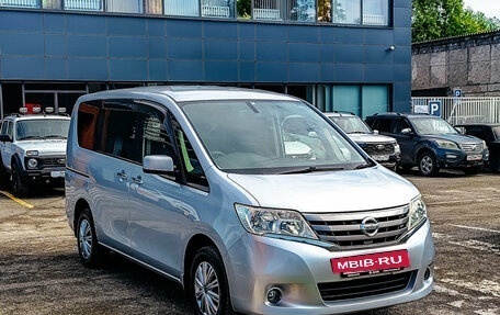Nissan Serena IV, 2012 год, 1 365 000 рублей, 2 фотография