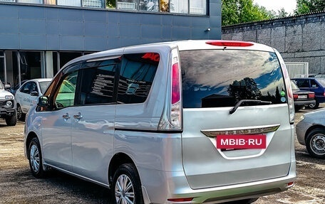 Nissan Serena IV, 2012 год, 1 365 000 рублей, 8 фотография