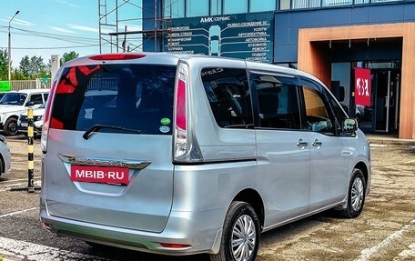 Nissan Serena IV, 2012 год, 1 365 000 рублей, 7 фотография