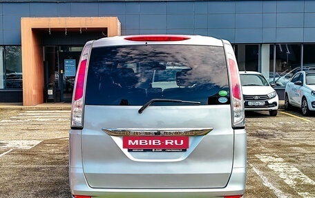 Nissan Serena IV, 2012 год, 1 365 000 рублей, 9 фотография