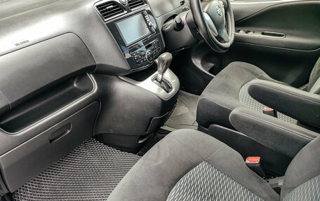 Nissan Serena IV, 2012 год, 1 365 000 рублей, 12 фотография