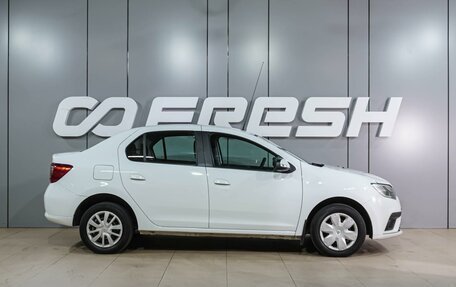 Renault Logan II, 2021 год, 989 000 рублей, 5 фотография