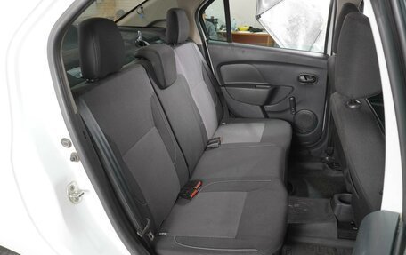 Renault Logan II, 2021 год, 989 000 рублей, 7 фотография