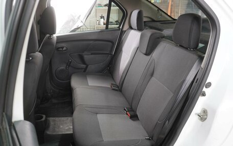 Renault Logan II, 2021 год, 989 000 рублей, 9 фотография