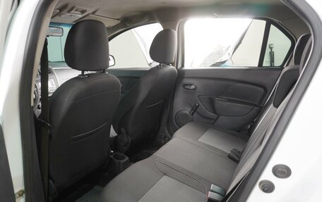 Renault Logan II, 2021 год, 989 000 рублей, 11 фотография