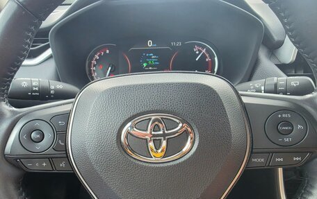 Toyota RAV4, 2021 год, 4 300 000 рублей, 17 фотография