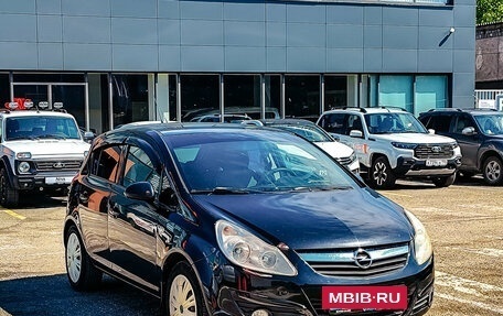 Opel Corsa D, 2008 год, 335 344 рублей, 2 фотография
