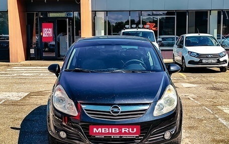 Opel Corsa D, 2008 год, 335 344 рублей, 3 фотография