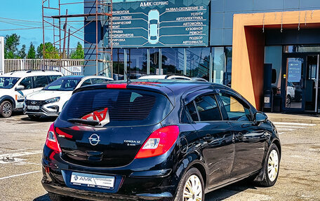 Opel Corsa D, 2008 год, 335 344 рублей, 7 фотография