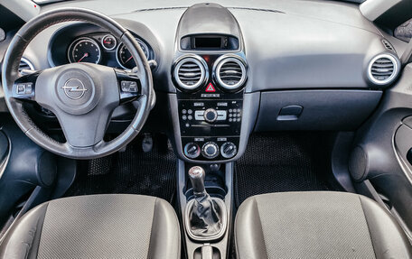 Opel Corsa D, 2008 год, 335 344 рублей, 16 фотография
