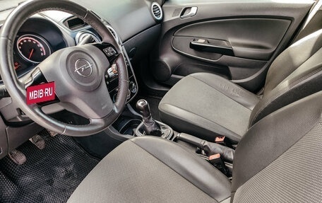 Opel Corsa D, 2008 год, 335 344 рублей, 12 фотография