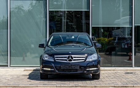 Mercedes-Benz C-Класс, 2013 год, 1 755 000 рублей, 2 фотография