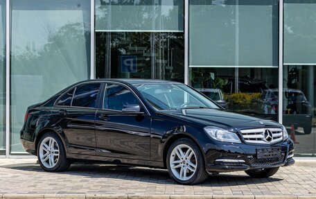 Mercedes-Benz C-Класс, 2013 год, 1 755 000 рублей, 3 фотография