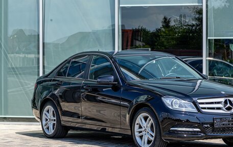 Mercedes-Benz C-Класс, 2013 год, 1 755 000 рублей, 7 фотография