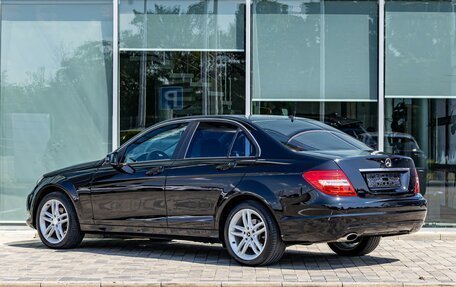 Mercedes-Benz C-Класс, 2013 год, 1 755 000 рублей, 4 фотография