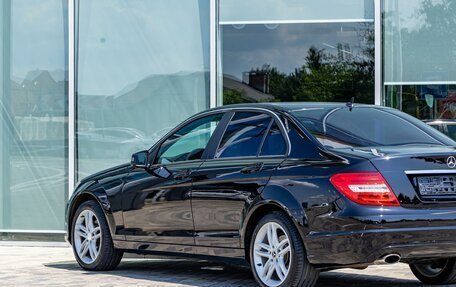 Mercedes-Benz C-Класс, 2013 год, 1 755 000 рублей, 8 фотография