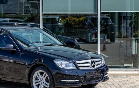 Mercedes-Benz C-Класс, 2013 год, 1 755 000 рублей, 9 фотография