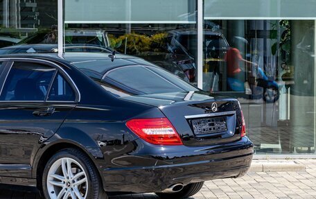 Mercedes-Benz C-Класс, 2013 год, 1 755 000 рублей, 10 фотография