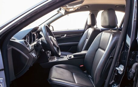 Mercedes-Benz C-Класс, 2013 год, 1 755 000 рублей, 11 фотография