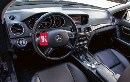 Mercedes-Benz C-Класс, 2013 год, 1 755 000 рублей, 13 фотография
