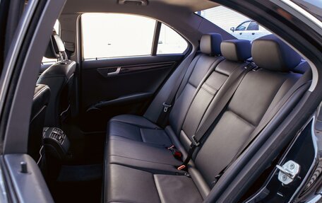 Mercedes-Benz C-Класс, 2013 год, 1 755 000 рублей, 19 фотография