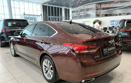 Hyundai Genesis II, 2016 год, 1 950 000 рублей, 8 фотография
