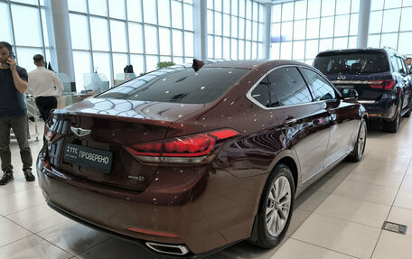 Hyundai Genesis II, 2016 год, 1 950 000 рублей, 6 фотография