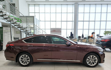Hyundai Genesis II, 2016 год, 1 950 000 рублей, 5 фотография