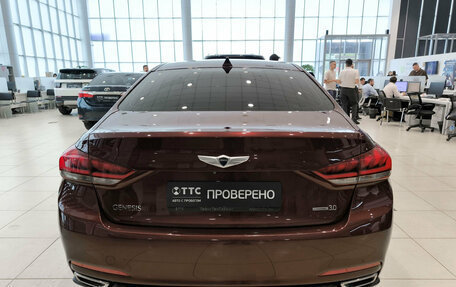 Hyundai Genesis II, 2016 год, 1 950 000 рублей, 7 фотография