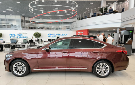 Hyundai Genesis II, 2016 год, 1 950 000 рублей, 10 фотография