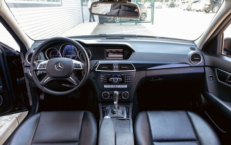 Mercedes-Benz C-Класс, 2013 год, 1 755 000 рублей, 18 фотография