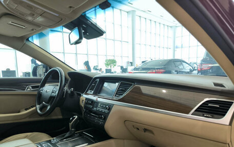 Hyundai Genesis II, 2016 год, 1 950 000 рублей, 13 фотография
