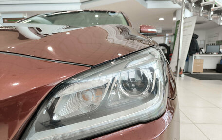 Hyundai Genesis II, 2016 год, 1 950 000 рублей, 21 фотография