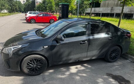 KIA Rio IV, 2020 год, 1 500 000 рублей, 3 фотография