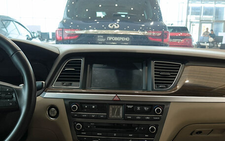 Hyundai Genesis II, 2016 год, 1 950 000 рублей, 18 фотография