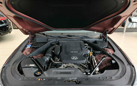 Hyundai Genesis II, 2016 год, 1 950 000 рублей, 11 фотография