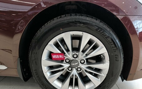Hyundai Genesis II, 2016 год, 1 950 000 рублей, 22 фотография