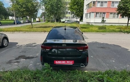 KIA Rio IV, 2020 год, 1 500 000 рублей, 2 фотография
