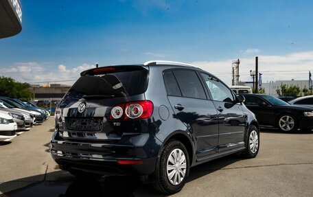Volkswagen Golf Plus II, 2013 год, 820 000 рублей, 7 фотография