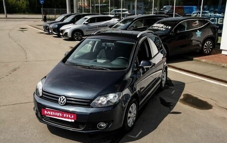 Volkswagen Golf Plus II, 2013 год, 820 000 рублей, 3 фотография