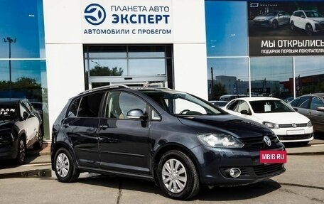 Volkswagen Golf Plus II, 2013 год, 820 000 рублей, 5 фотография