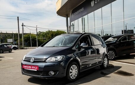 Volkswagen Golf Plus II, 2013 год, 820 000 рублей, 2 фотография