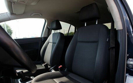 Volkswagen Golf Plus II, 2013 год, 820 000 рублей, 12 фотография