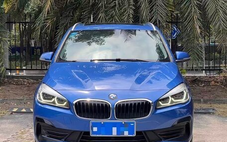 BMW 2 серия Grand Tourer F46 рестайлинг, 2018 год, 1 467 000 рублей, 2 фотография